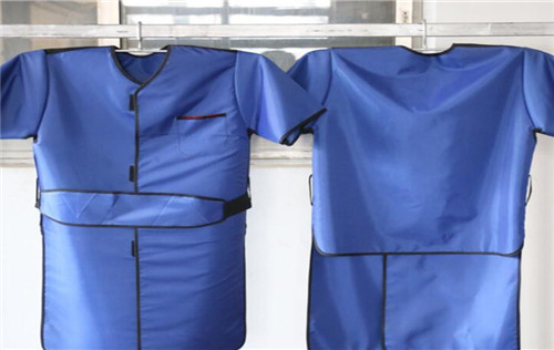 厂家现货防辐射铅衣服射线 防护铅衣隔离 防护服ct室