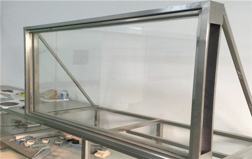 放射科铅玻璃 有机铅玻璃 防辐射铅玻璃 厚度尺寸可选